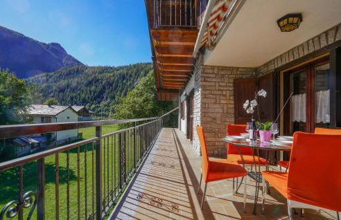 Beautiful Apartment In Brusson Ao - Foto 11