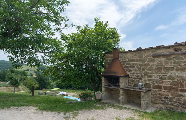 Beautiful Apartment in Sestino With Garden - Photo 78