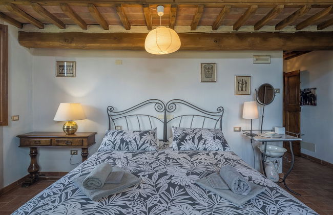 San Paolo Farm, Wifi, Pool, Val Di Cecina - Foto 23