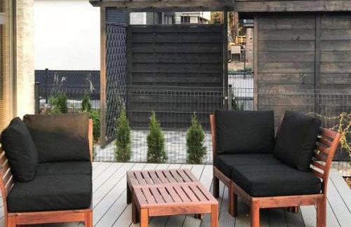 Apartment in Lukecin near Sandy Beach - Foto 7