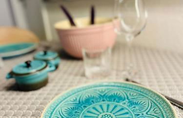 Familien Apartment, nahe Europapark mit Trampolin - Foto 14