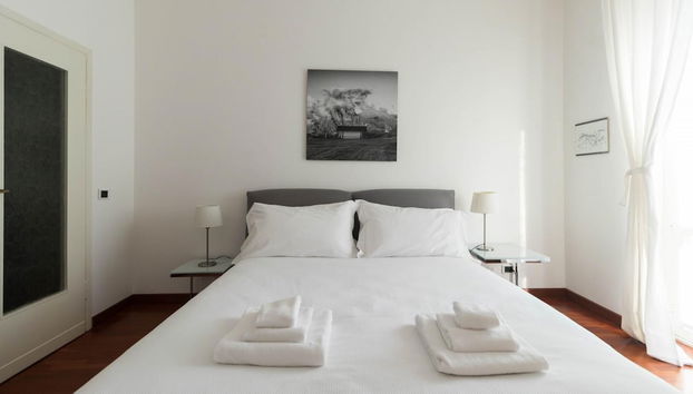 Italianway - Masaccio 18 B - Foto 4, Habitación