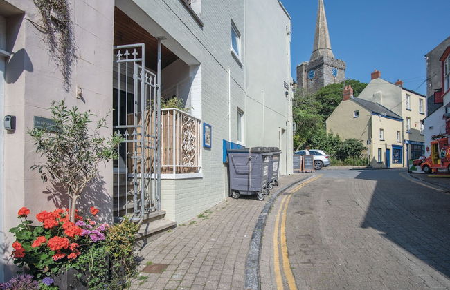 Flat 2 - 2 Bedroom Apartment - Tenby - Foto 43