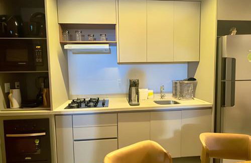 Apartamento Pé na Areia Cond Alphaville Guarajuba - Foto 27