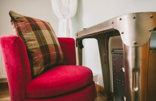 The Eagle's Nest - large house with hot tub and sauna - Foto 27