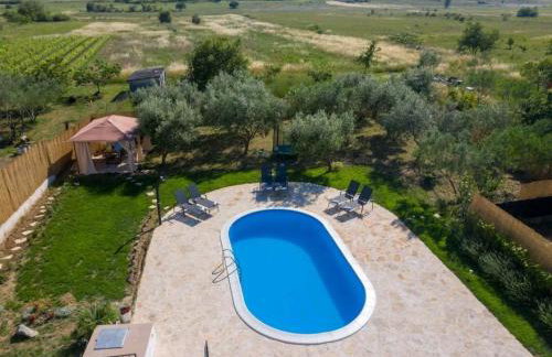 Family friendly house with a swimming pool Zemunik Donji, Zadar - 21653 - Foto 7