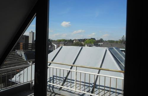 Super Penthouse #9 oder Studio #6 mit Aufzug, Terrasse & Wintergarten im Zentrum - Foto 6