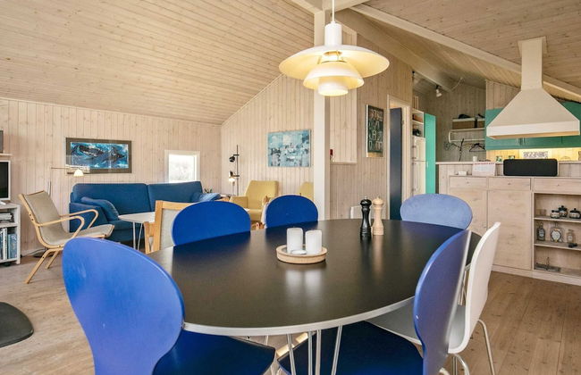 6 Person Holiday Home in Ebberup-by Traum - Foto 10