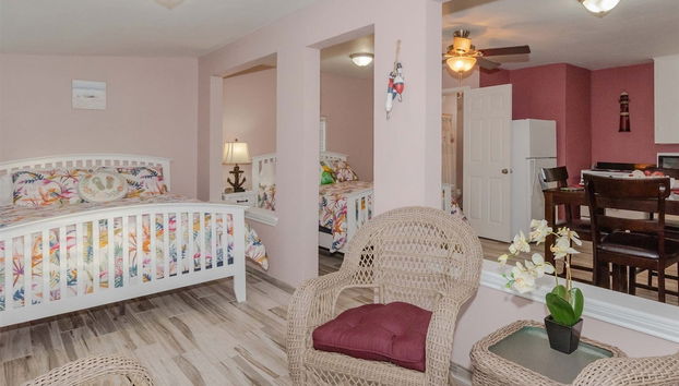 St. Charles Bay Cottage #7- Big Devil - Foto 5, Habitación