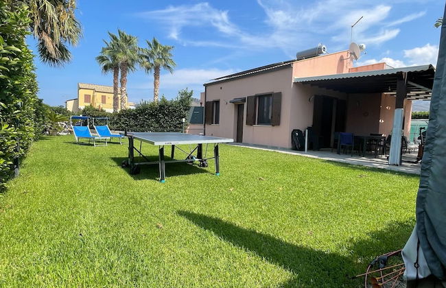 Villa With a Private, Heated Pool for Exclusive use Near Cefalù - Photo 1