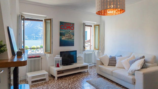 Family Nest Overlooking Lake Como - by Rent All Como - Foto 2, Habitación