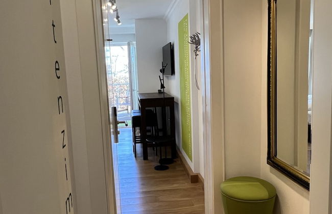 Aparthotel Parsberg Green Design Ferstl - Foto 20