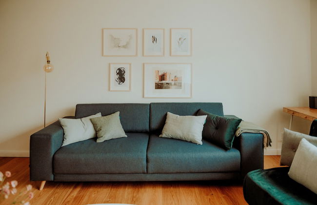 Luxuswohnungen am Alsterpark - Foto 8