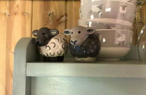 The Shepherds Hut at Hafoty Boeth - Photo 46