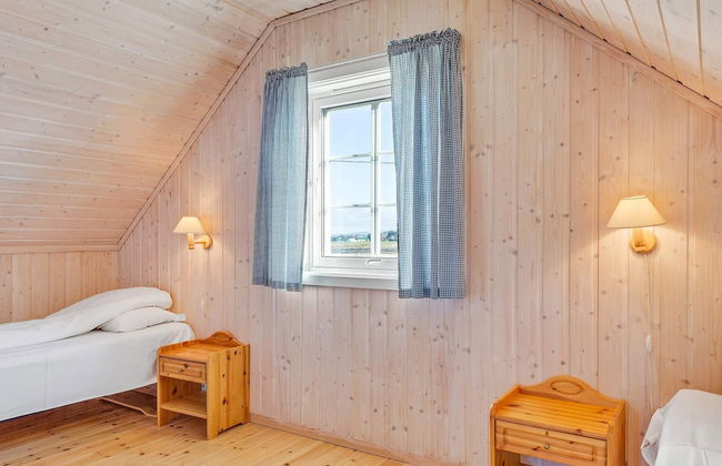 6 Person Holiday Home in Brekstad - Foto 3
