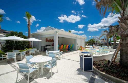 Luxury 5Bd Close to Disney with Pool at Windsor Cay 1285 - Foto 78