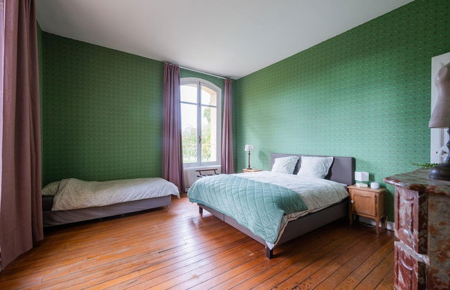 Holiday Home Adjoining a Chateau - Photo 8