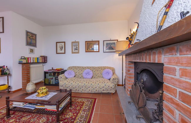 Villino di Corsanico With View - Foto 2