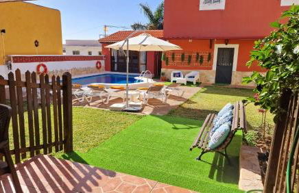 Villa Canaria Laynoe Guaza - Foto 13