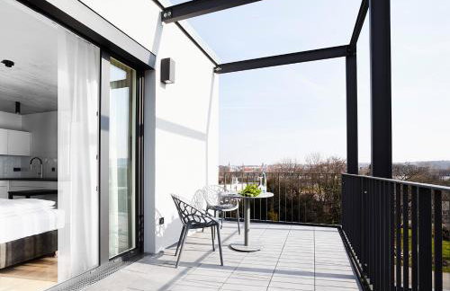 livisit bergapartments Stuttgart - Foto 46