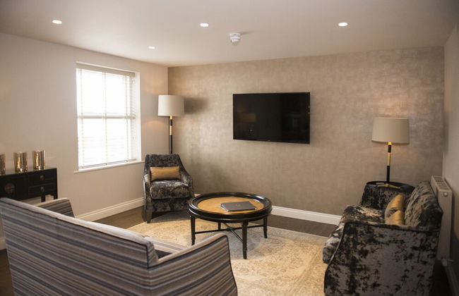 Roundthorn Country House and Luxury Apartments - Foto 27