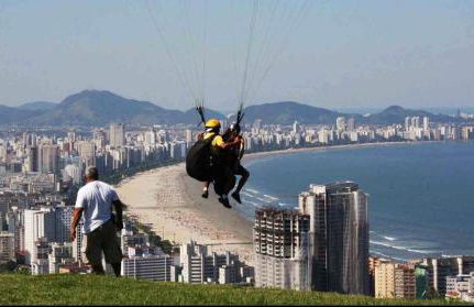 Apartamento frente Mar Santos - Foto 23