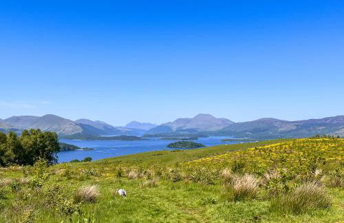 Stable Cottage, Gartocharn, Loch Lomond - Foto 36