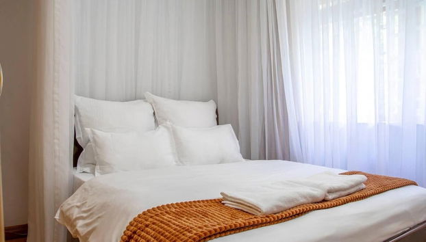 Unique 2BR United Nation Bluezone Perimeter - Foto 3, Habitación