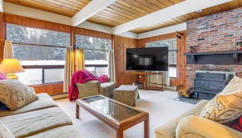Ski, Hike and More! Year-Round Retreat in West Dover - Foto 2