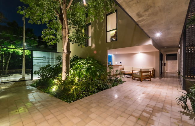 Kaab At The Park by The Spot Rentals - Foto 3