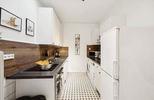 Berner Bude 1, 3SZ, 6P, TV, Wi-Fi - Foto 8