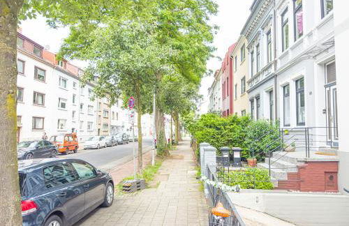 ImmoStay- Neustadt Apartments, TV & WiFi - Foto 15