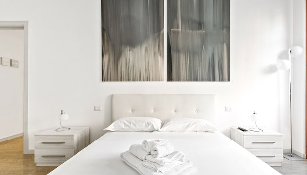 Istria & Zara Flat with Private Parking - Foto 2, Habitación