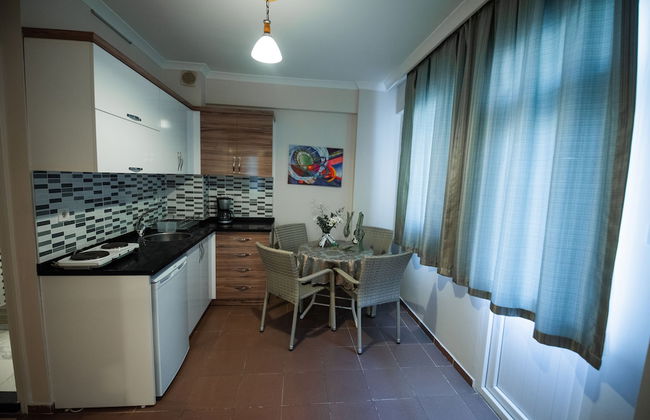 Narcis Apart Hotel - Photo 16