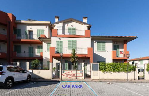 -Casa Relax con giardino- wi-fi Aria condizionata Parcheggio - Foto 8