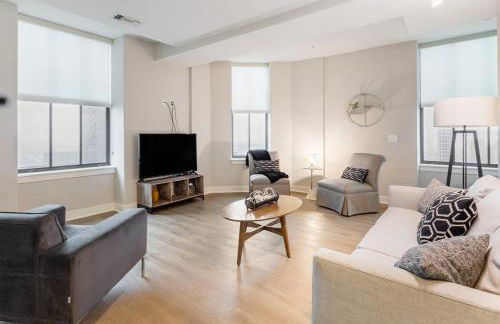 2B 2BA Distinguished Apartment Rooftop Pool & Gym - Foto 8