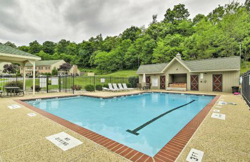 Golf and Hike! Condo at Whitetail Resort - Foto 25