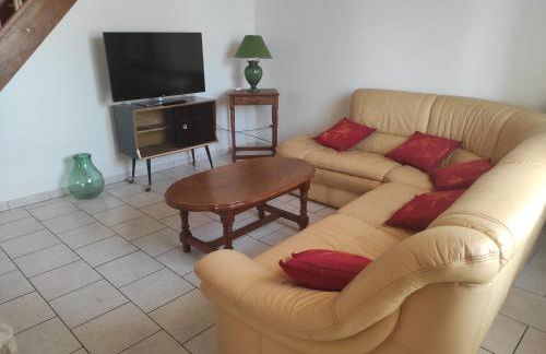 Chez Suzanne Maison à la campagne 2-8pers 4 chambres - Foto 11