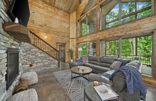 Meadows Edge Cabin - Foto 22