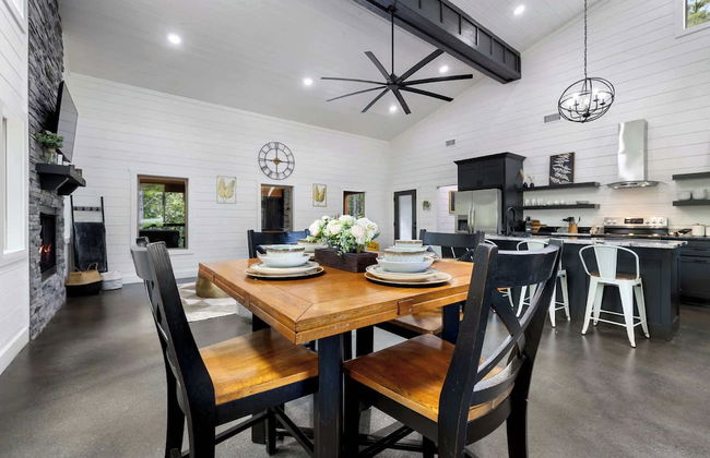 Whispering Retreat Sleeps 4 - Foto 19