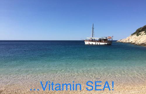 VILLA IL BLU direkt am Meer - Foto 42