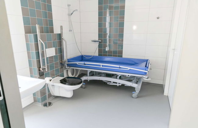 Bungalow in Netherlands With Garden Terrace - Foto 22