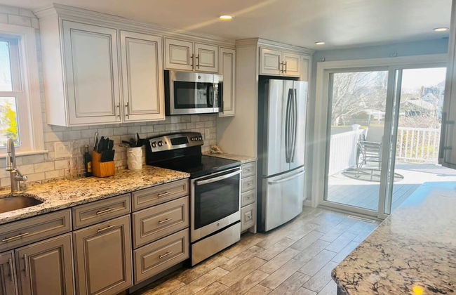 All New Beautiful Priscilla Beach House Ocean View - Foto 7