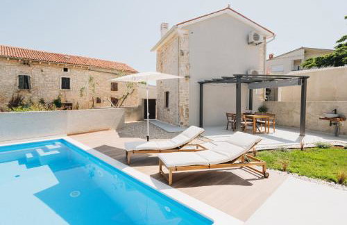 Heritage New Stone Villa Allegra - Private Swimming Pool & Garden - Foto 3