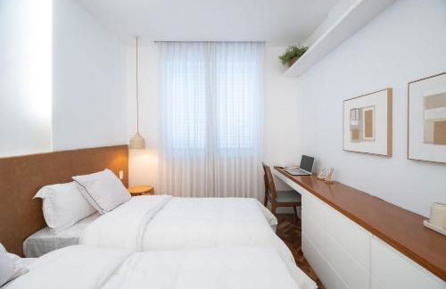 Building - El Paso - Stylish Accommodations in Leblon - Photo 35