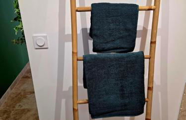 Jacuzzi & Jardin privé - Suite Tropicale - Foto 25