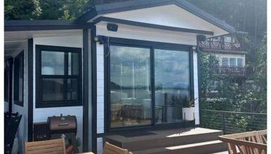 The Pier House Coeur d' Alene ID - Foto 3