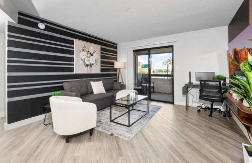 Chill 2BR Near ASU, Pool, Grill, Parking,Pet Frndly - Foto 6