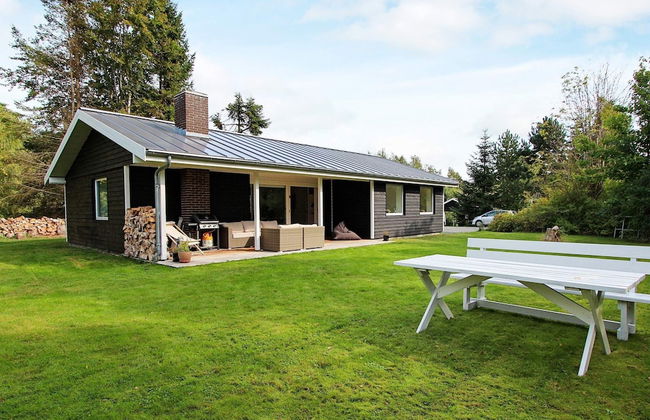 6 Person Holiday Home in Graested - Foto 22