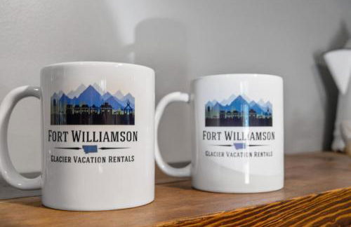 Fort Williamson Glacier Vacation Rentals - Foto 7